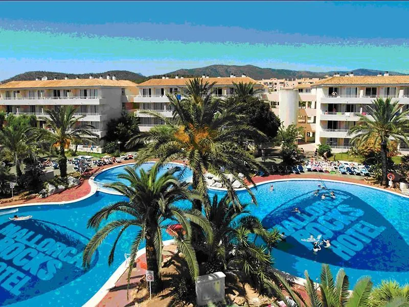 Fiesta Mallorca Rocks Hotel (Adults Only) 마갈루프