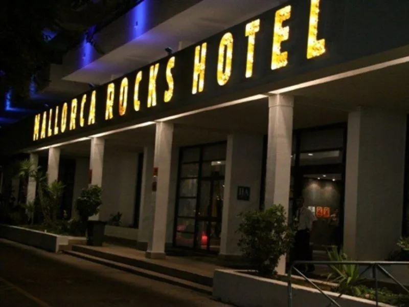 Fiesta Mallorca Rocks Hotel (Adults Only) 마갈루프 3*,
