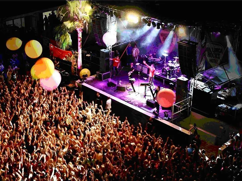 Fiesta Mallorca Rocks Hotel (Adults Only) マガルフ